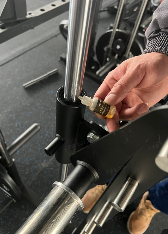 Lubricant Usage Guide for Fitness Equipment – RITFIT Help Center
