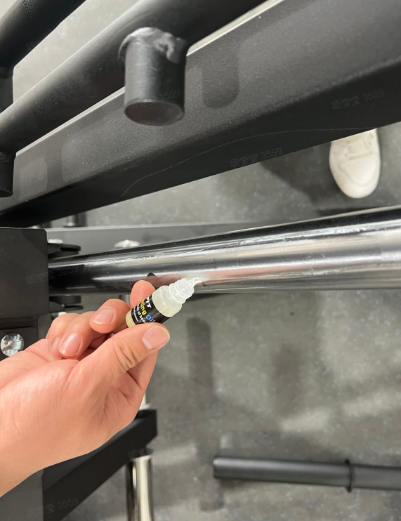 Lubricant Usage Guide for Fitness Equipment  RITFIT Help Center