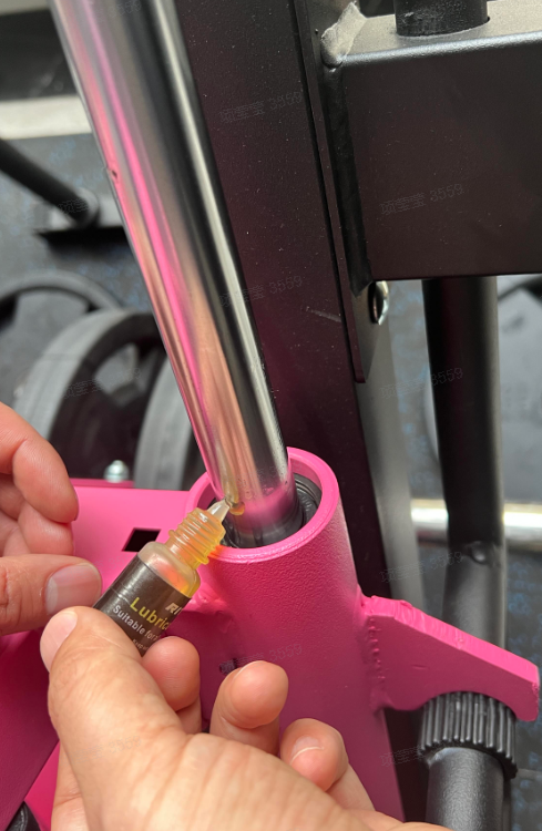 Lubricant Usage Guide for Fitness Equipment – RITFIT Help Center